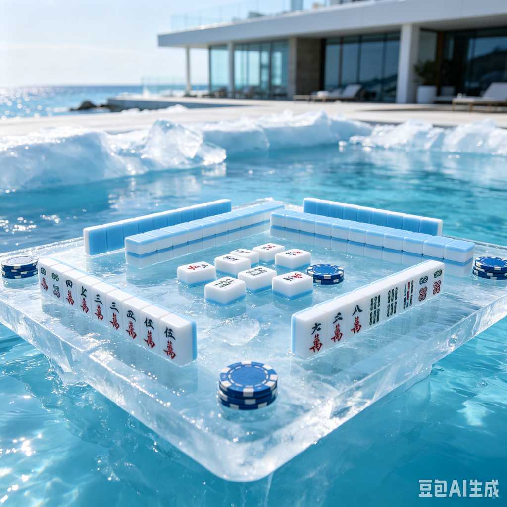 small mahjong mat portable