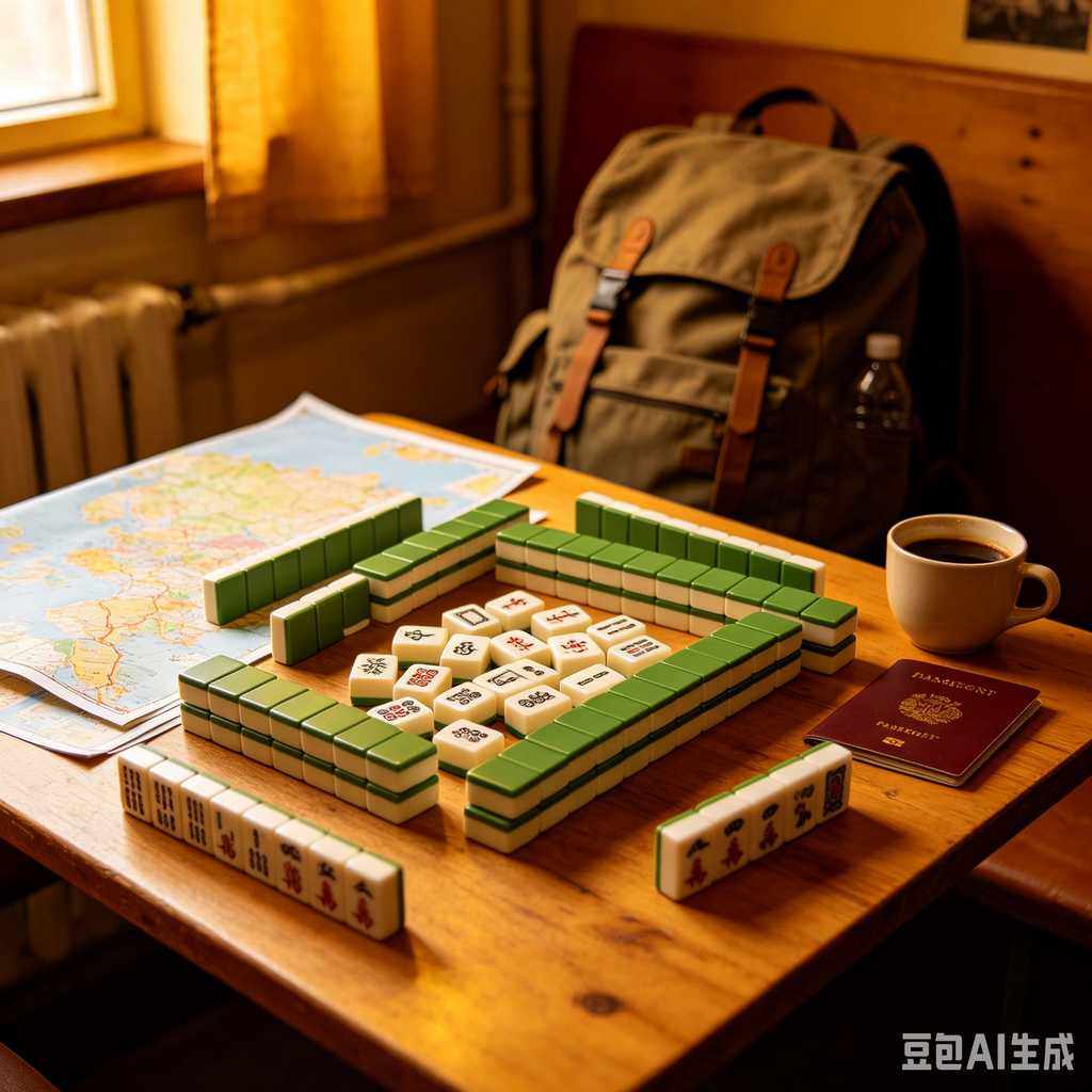 #SouthAmerica,mahjong