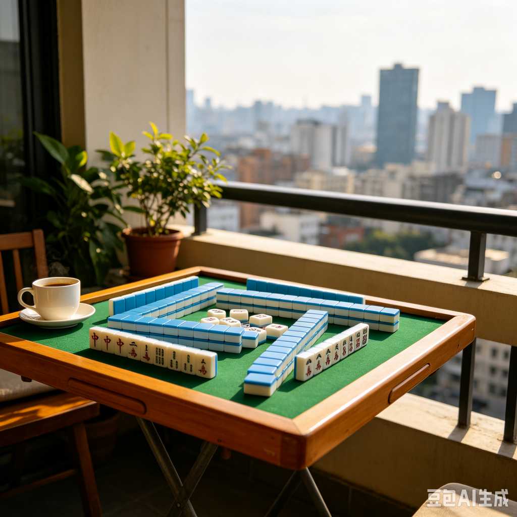 custom engraved mahjong set