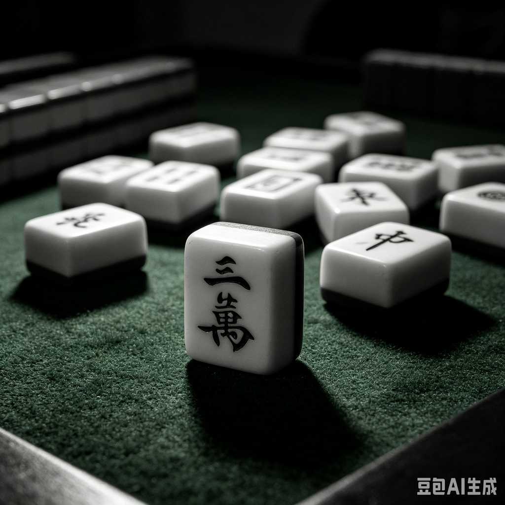 how many tiles in chinese mahjong