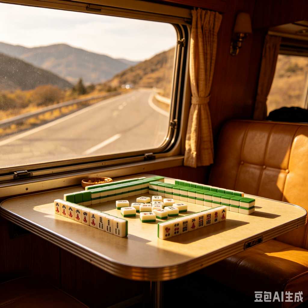 relaxing mahjong game set