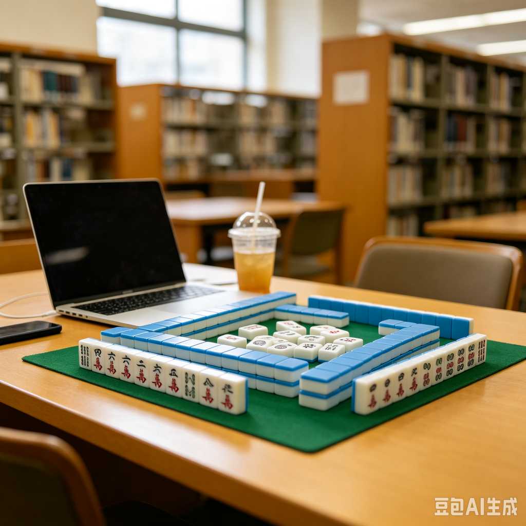 trending mahjong tiles set