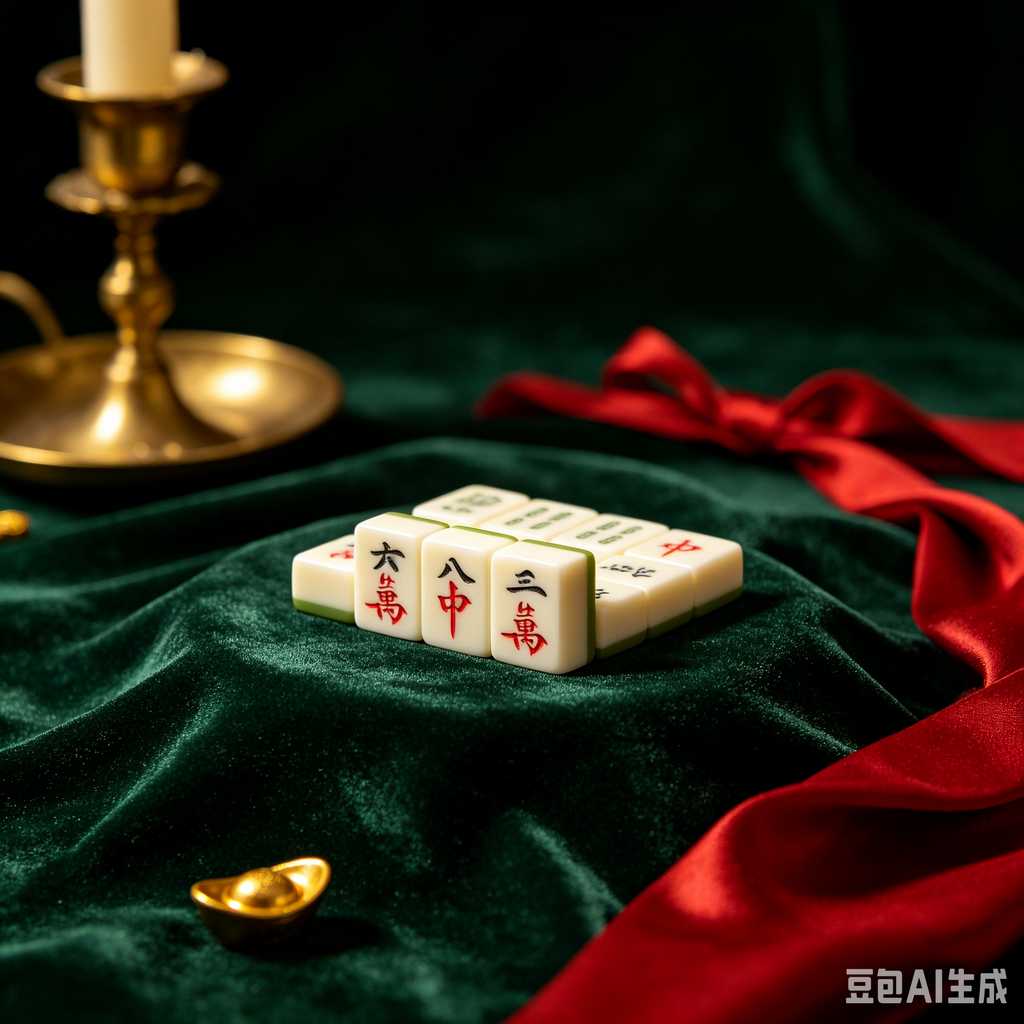 beginner easy read mahjong set