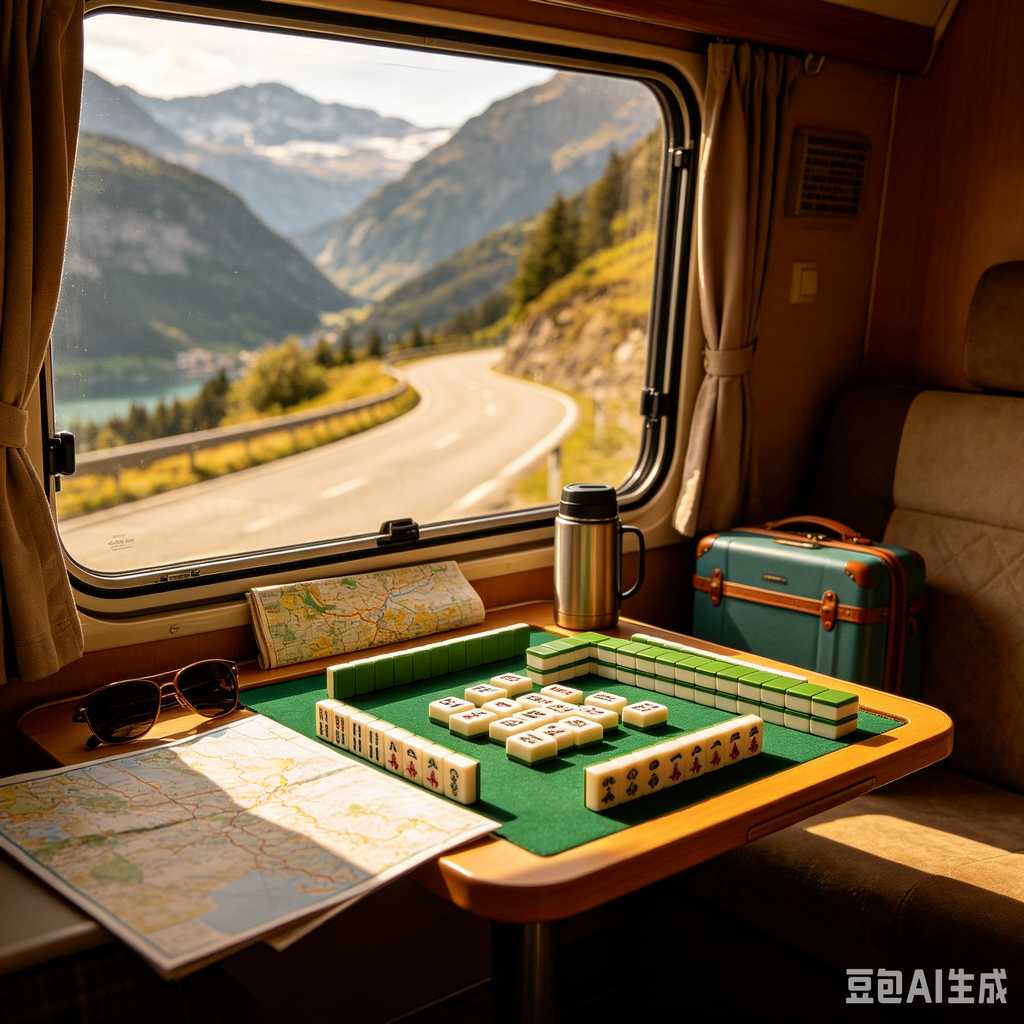 Toulouse,mahjong