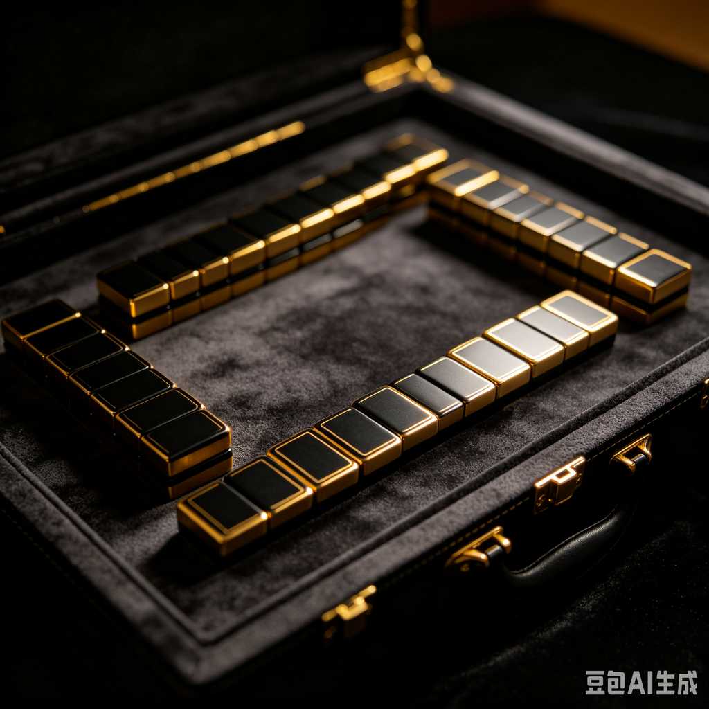 vacation mahjong set