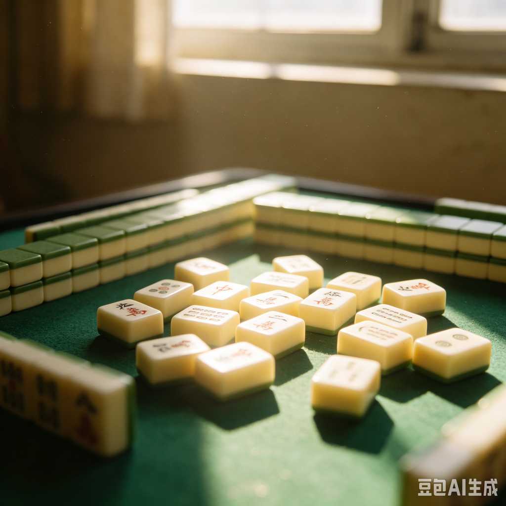 mahjong table top portable