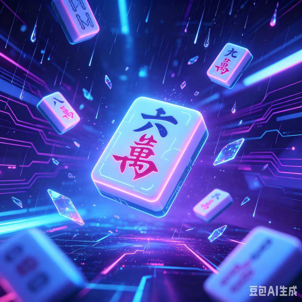 premium craft mahjong set