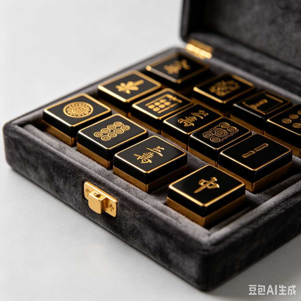 learn american mahjong set