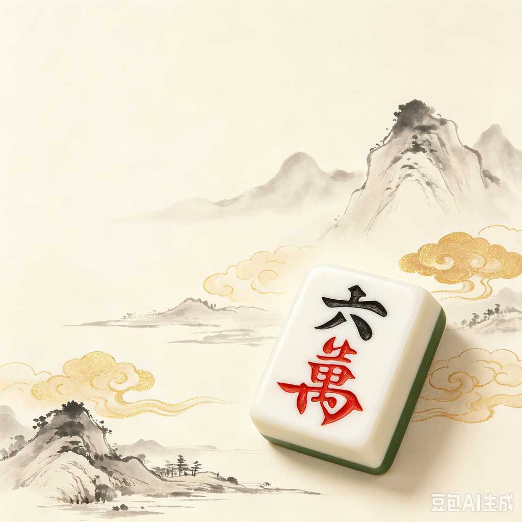 mahjong set for beginners