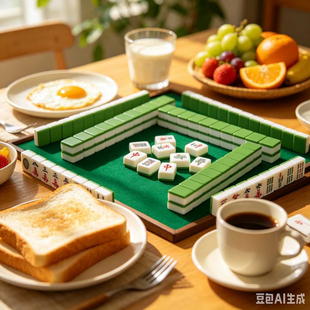 auroraco,mahjong