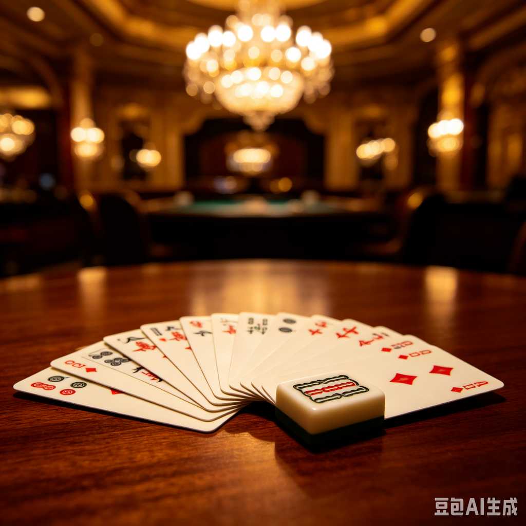 personalized mahjong set
