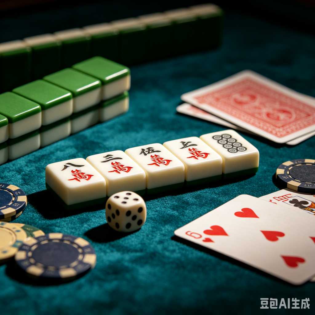 reusable mahjong table mat