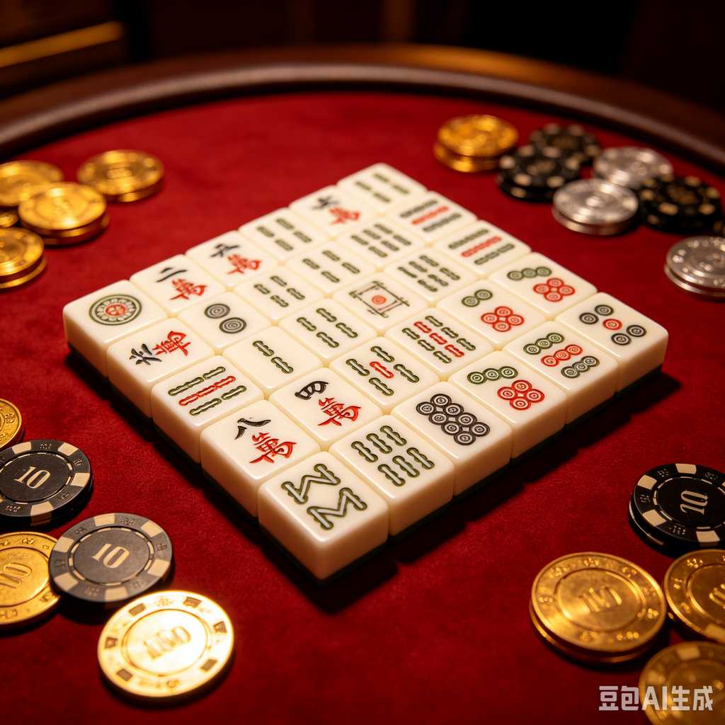 Paramaribo,mahjong