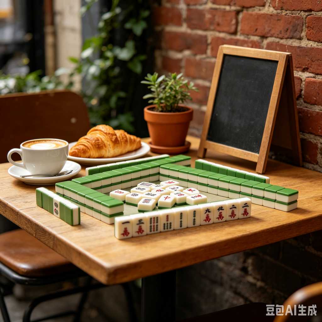 multi layer mahjong storage box