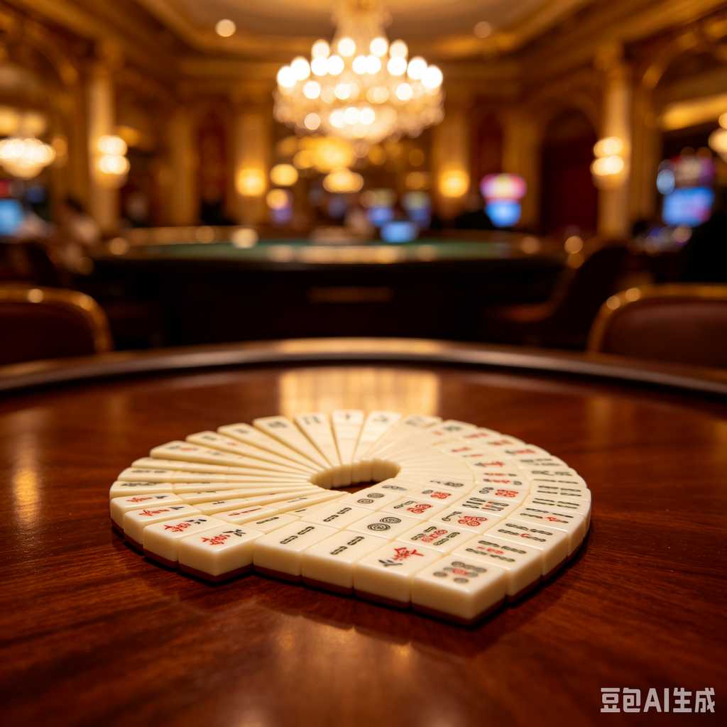 european style mahjong set