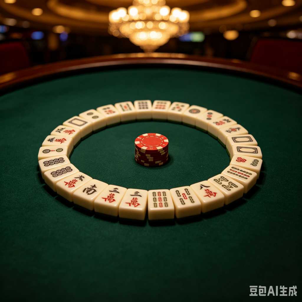 cedar wood mahjong tiles